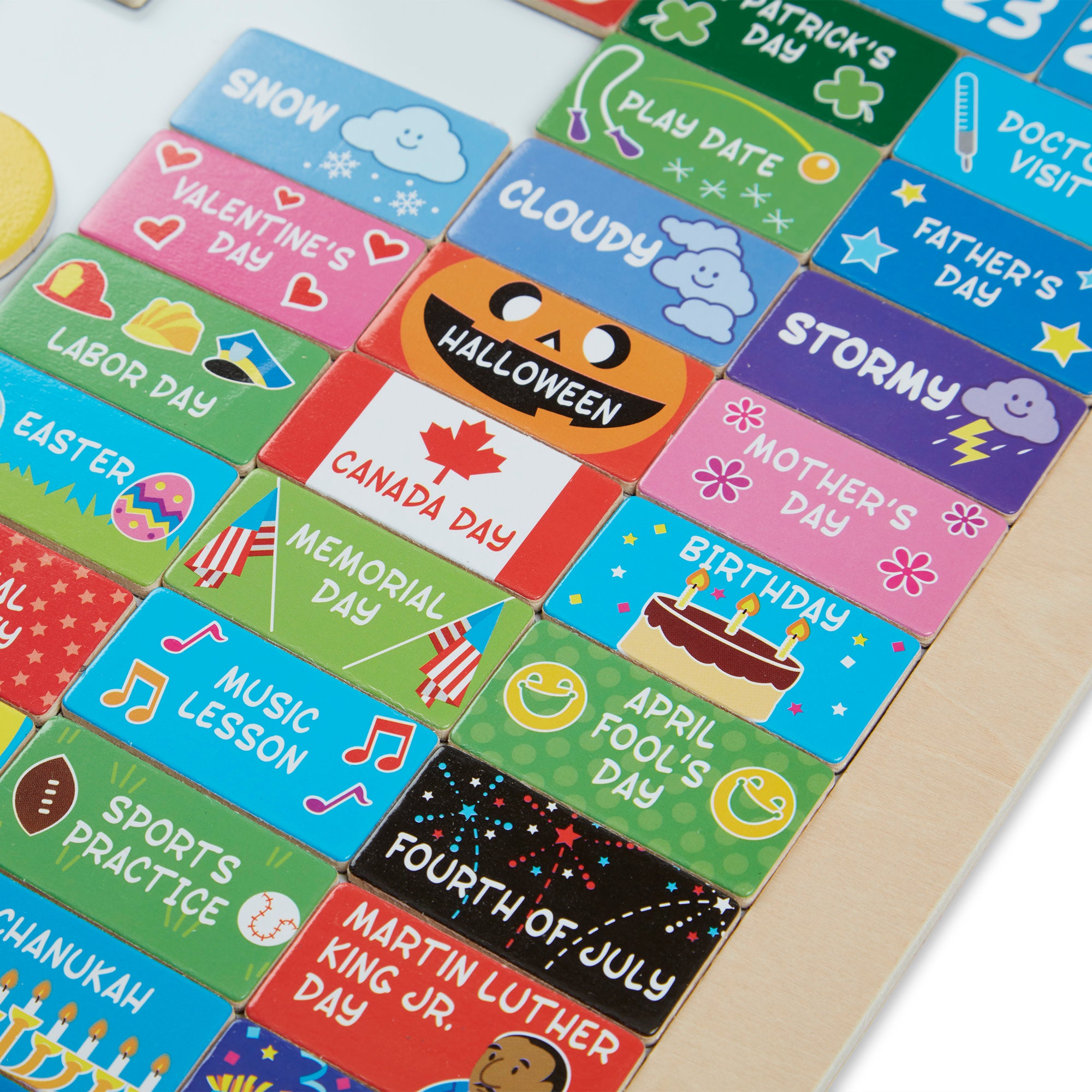 My Magnetic Daily Calendar - Image 4