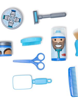 Barber Shop Play Set