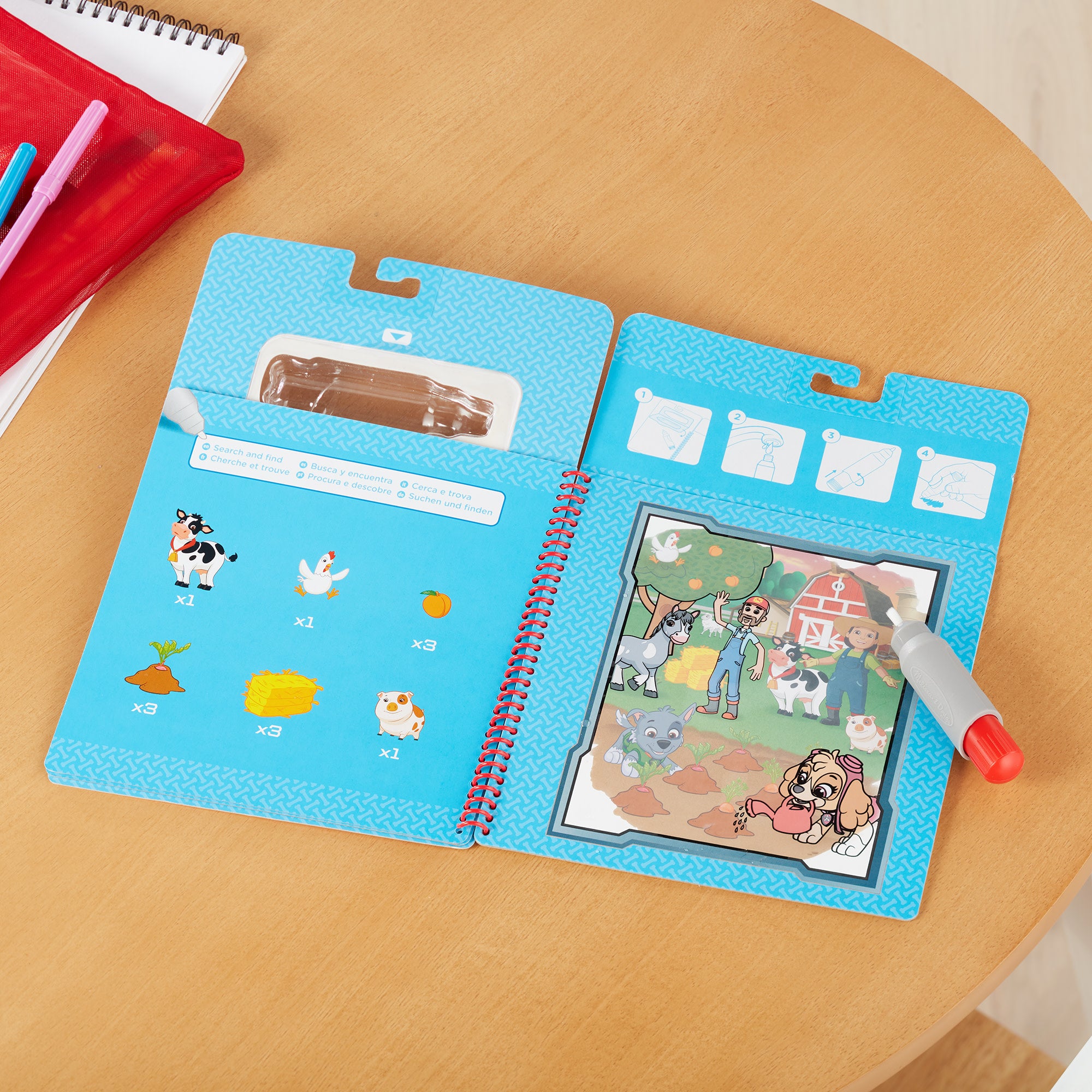 PAW Patrol Water Wow! - Skye - Image 2