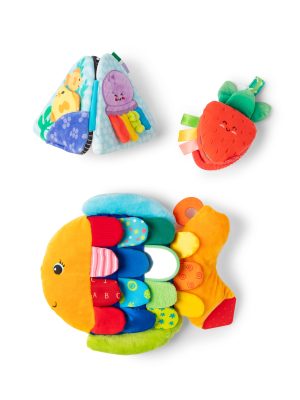 Baby Sensory Play Gift Bundle