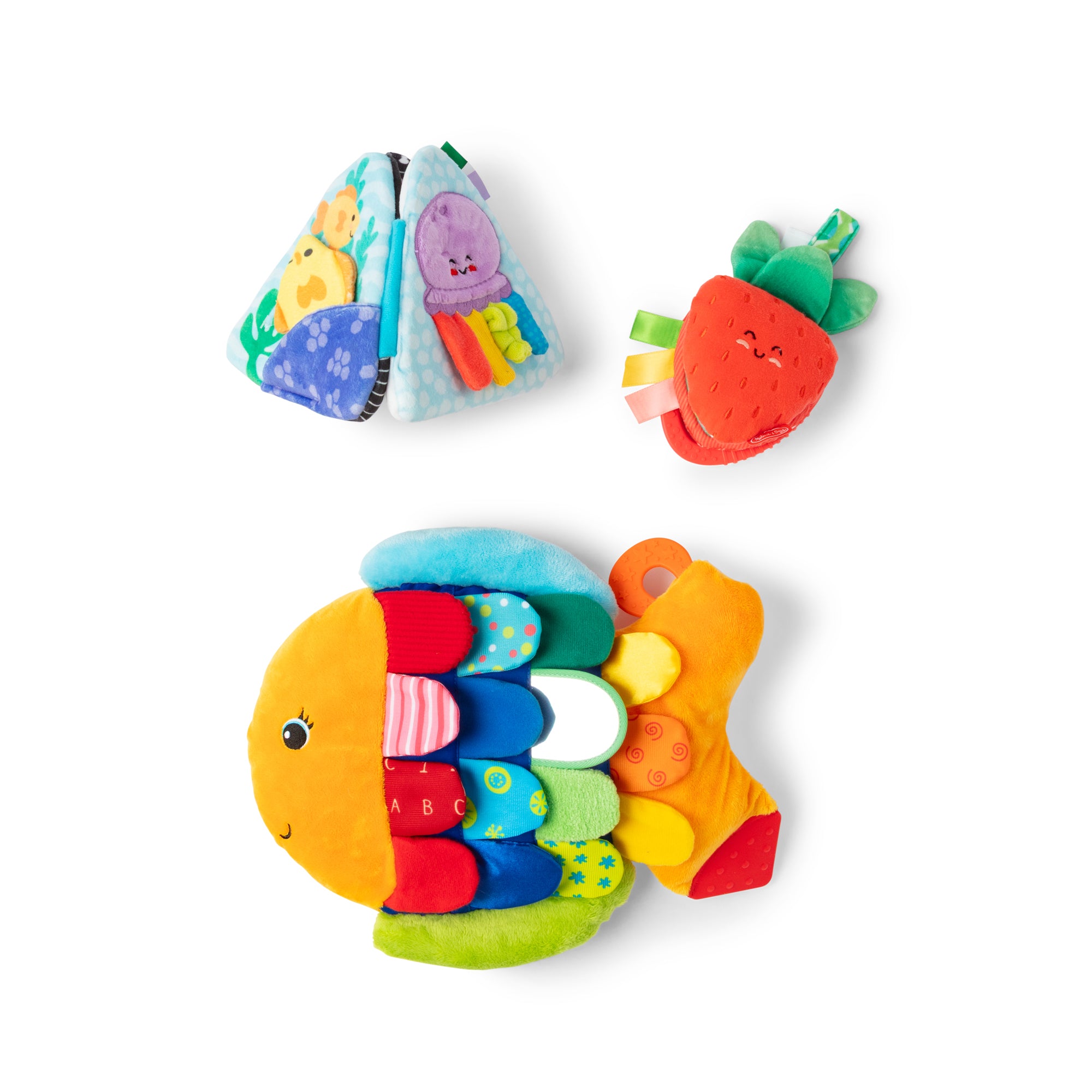 Baby Sensory Play Gift Bundle