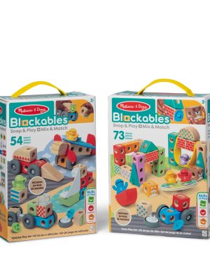 Blockables? All Around Town Gift Bundle