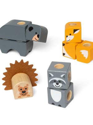 Blockables? Woodland Friends Play Set
