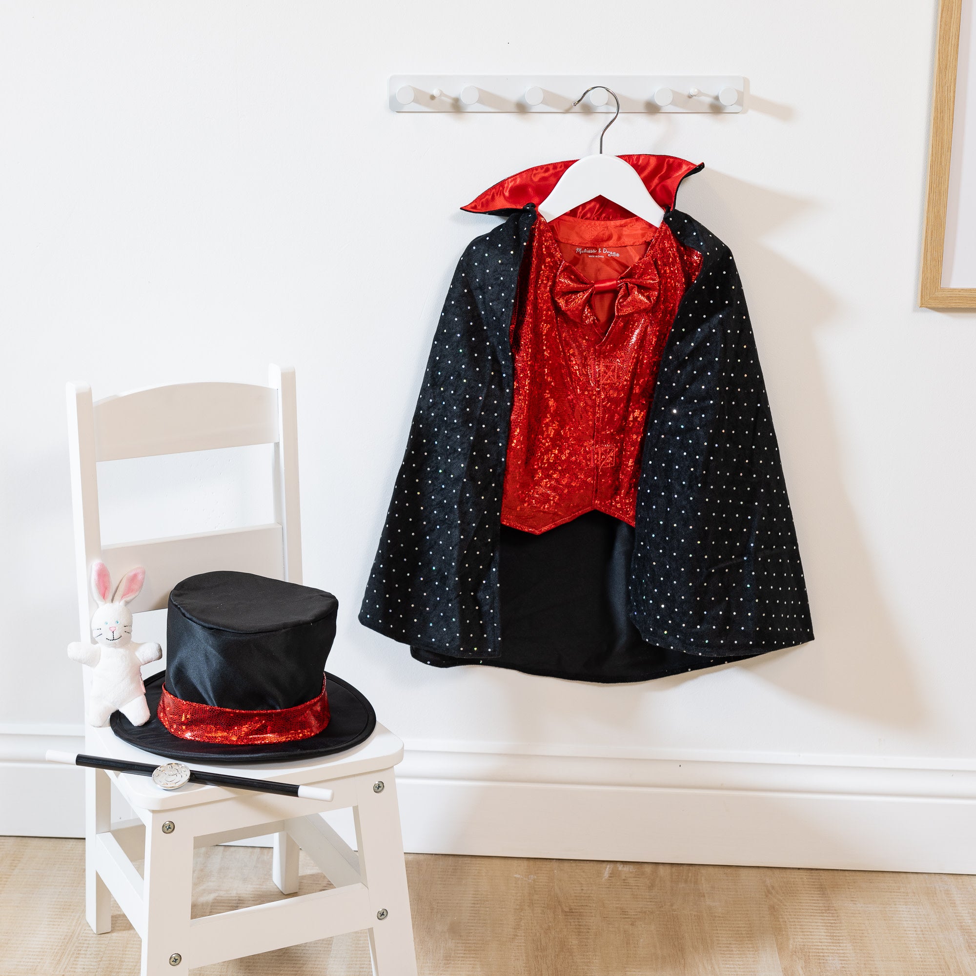 Magician Costume Role Play Set - Image 9