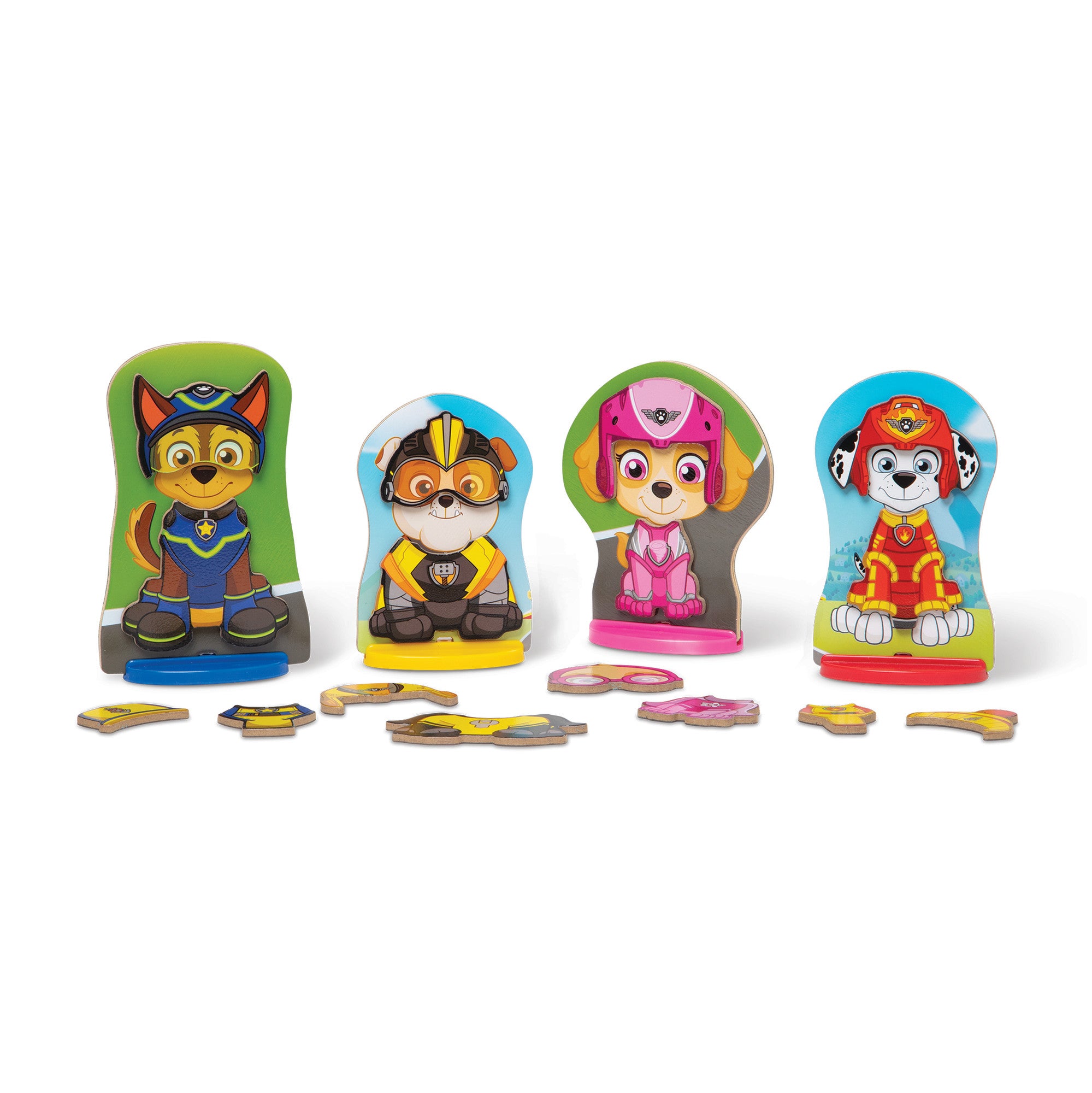 PAW Patrol Magnetic Pretend Play - Image 4
