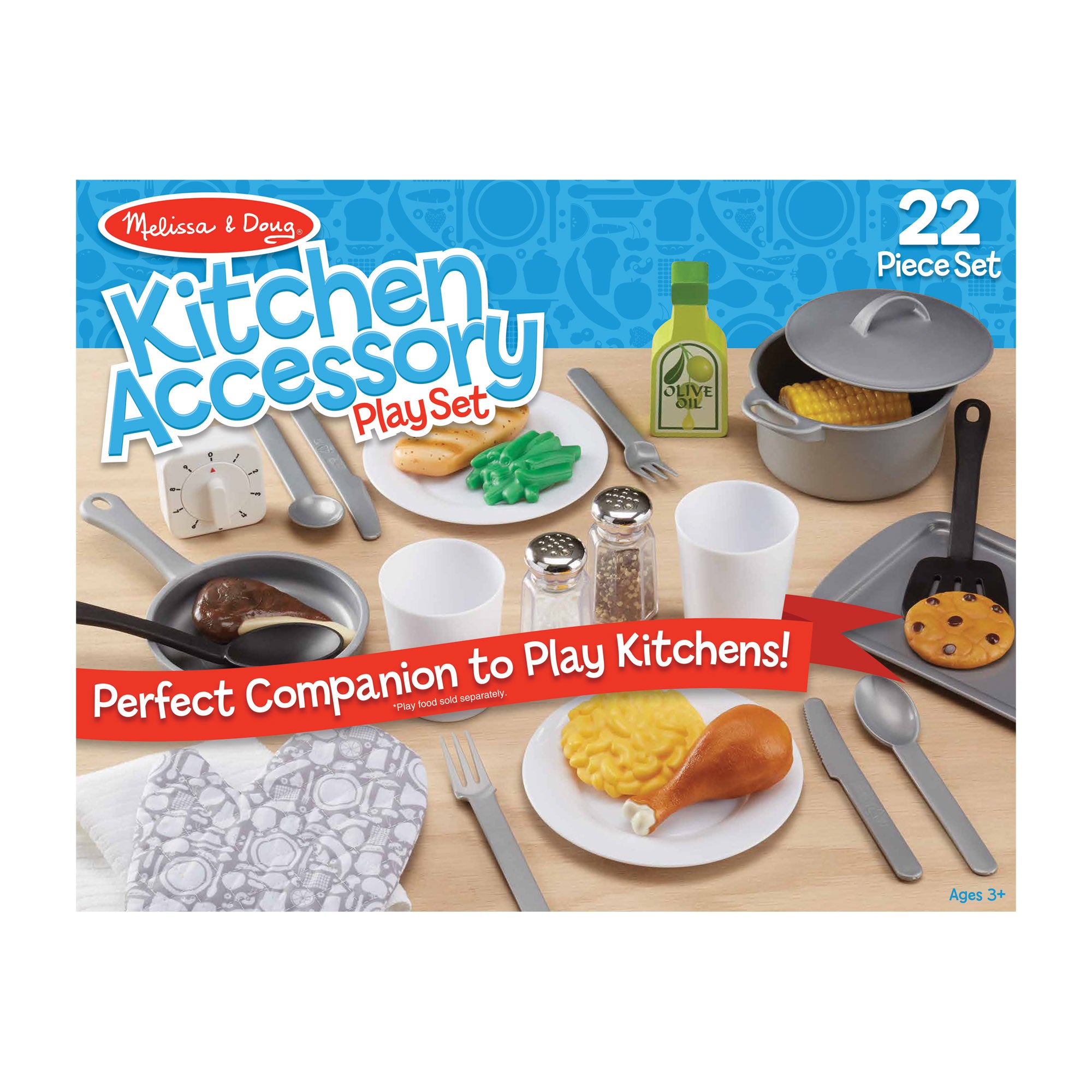 Kitchen Accessory Play Set - Image 3