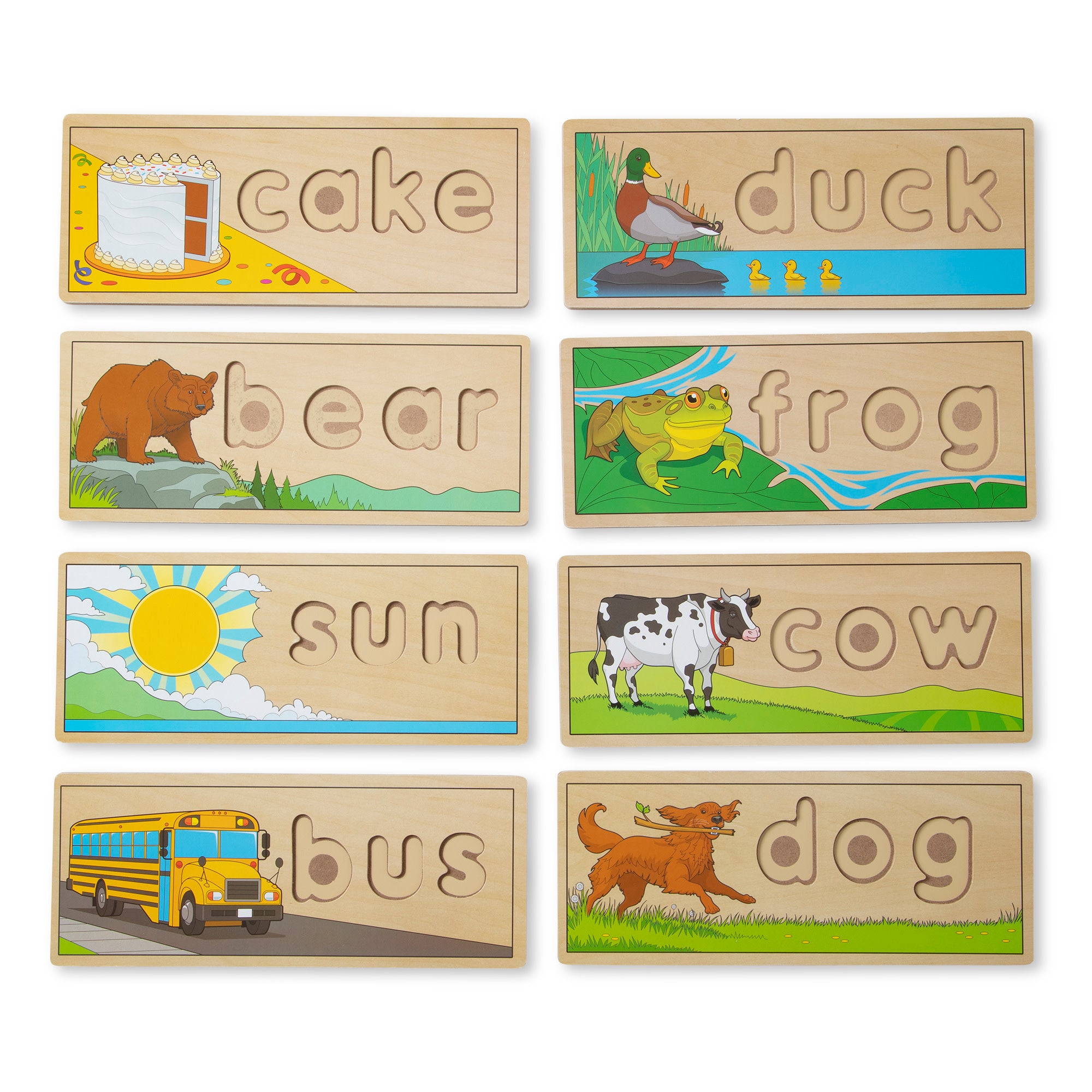 See & Spell Learning Toy - Image 4