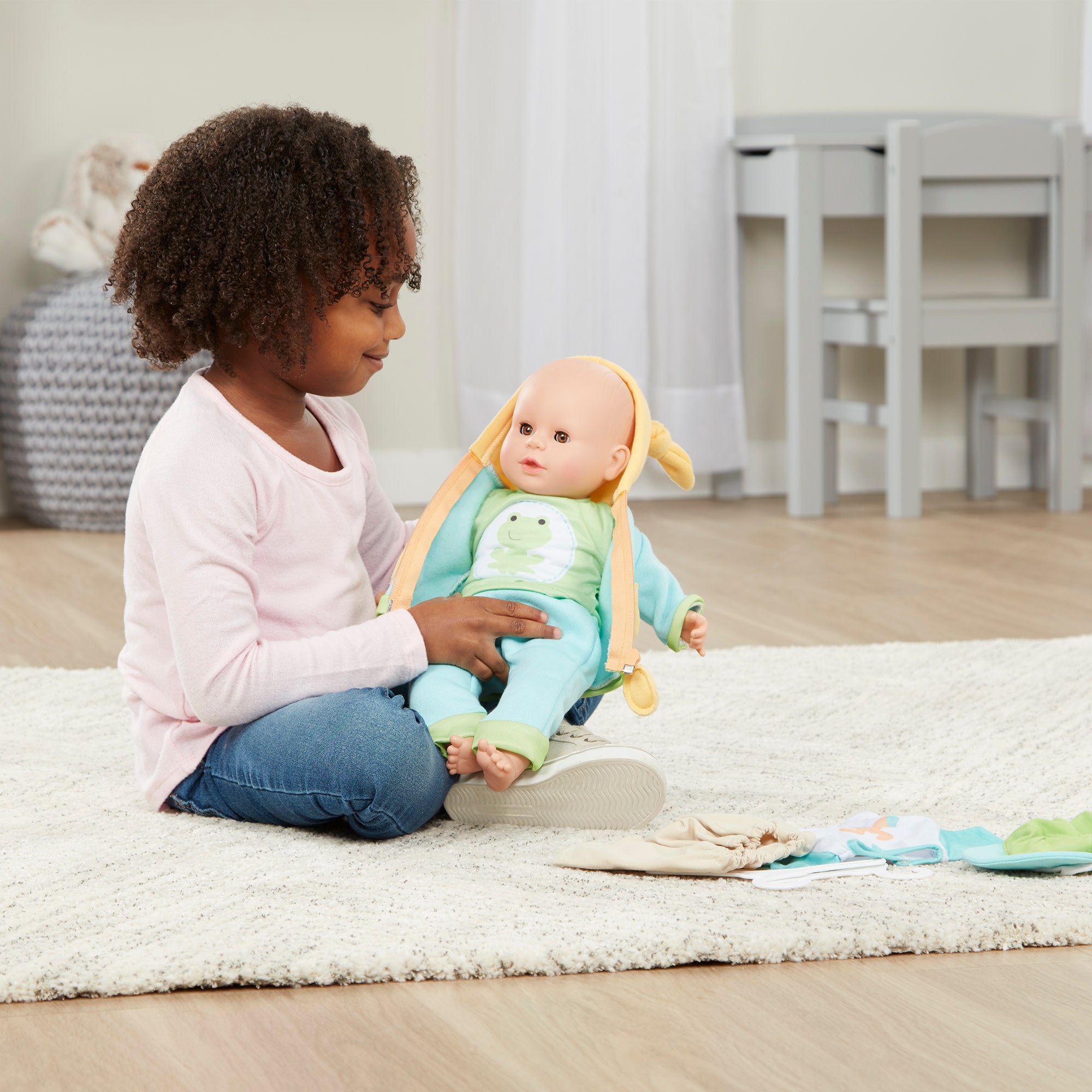 Mine to Love Mix & Match Playtime Doll Clothes - Image 5