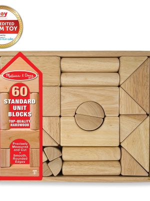 Standard Unit Blocks