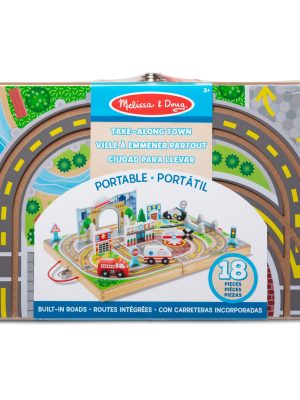 Take-Along Town