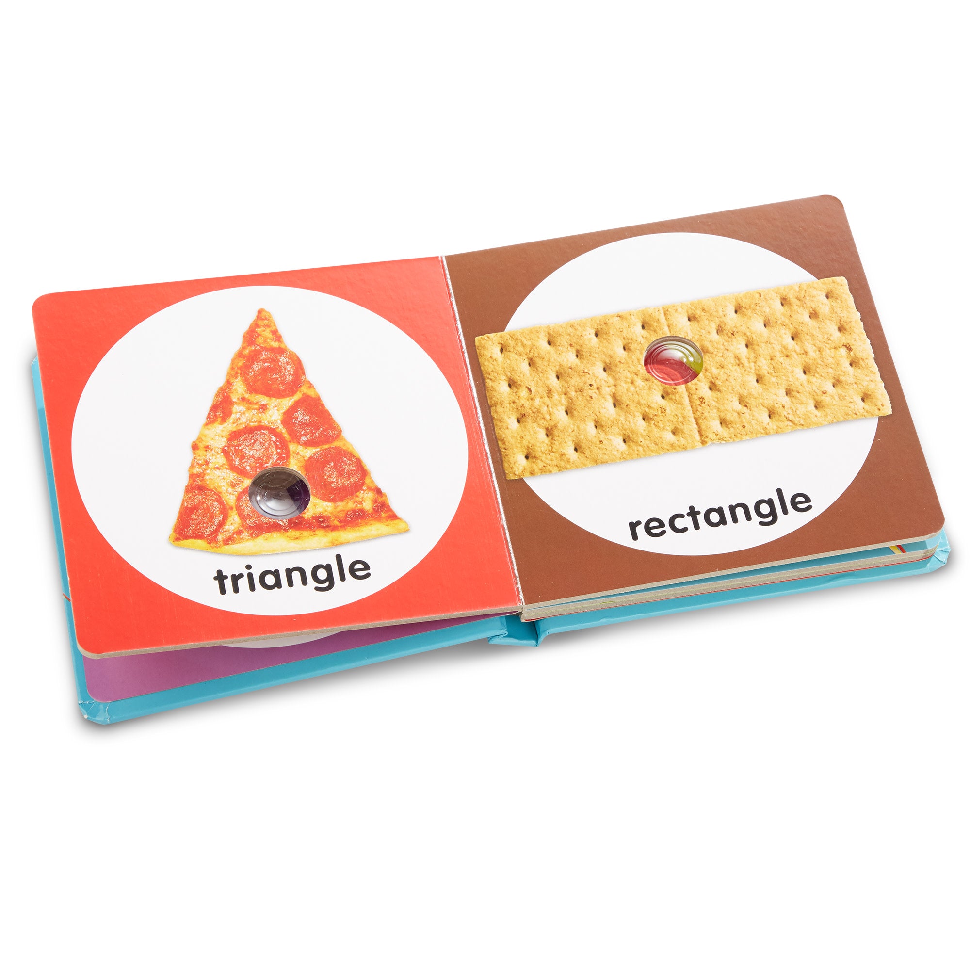 Poke-a-Dot: First Shapes Board Book - Image 5