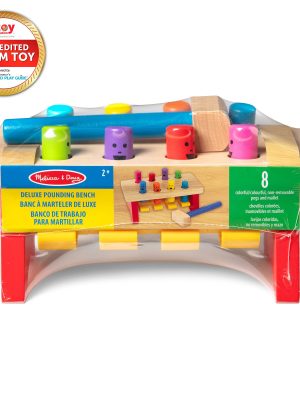 Deluxe Pounding Bench