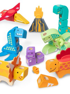 Blockables? Dinosaur Play Set