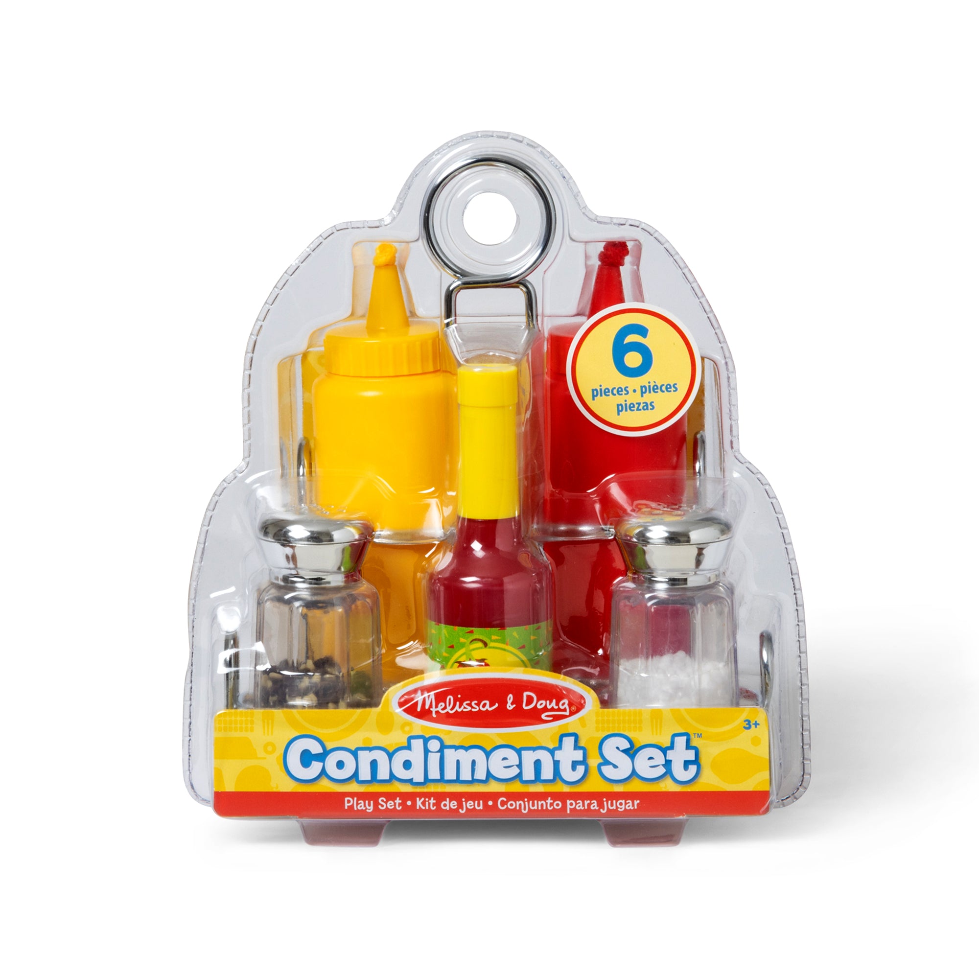 Condiments Play Set - Image 3