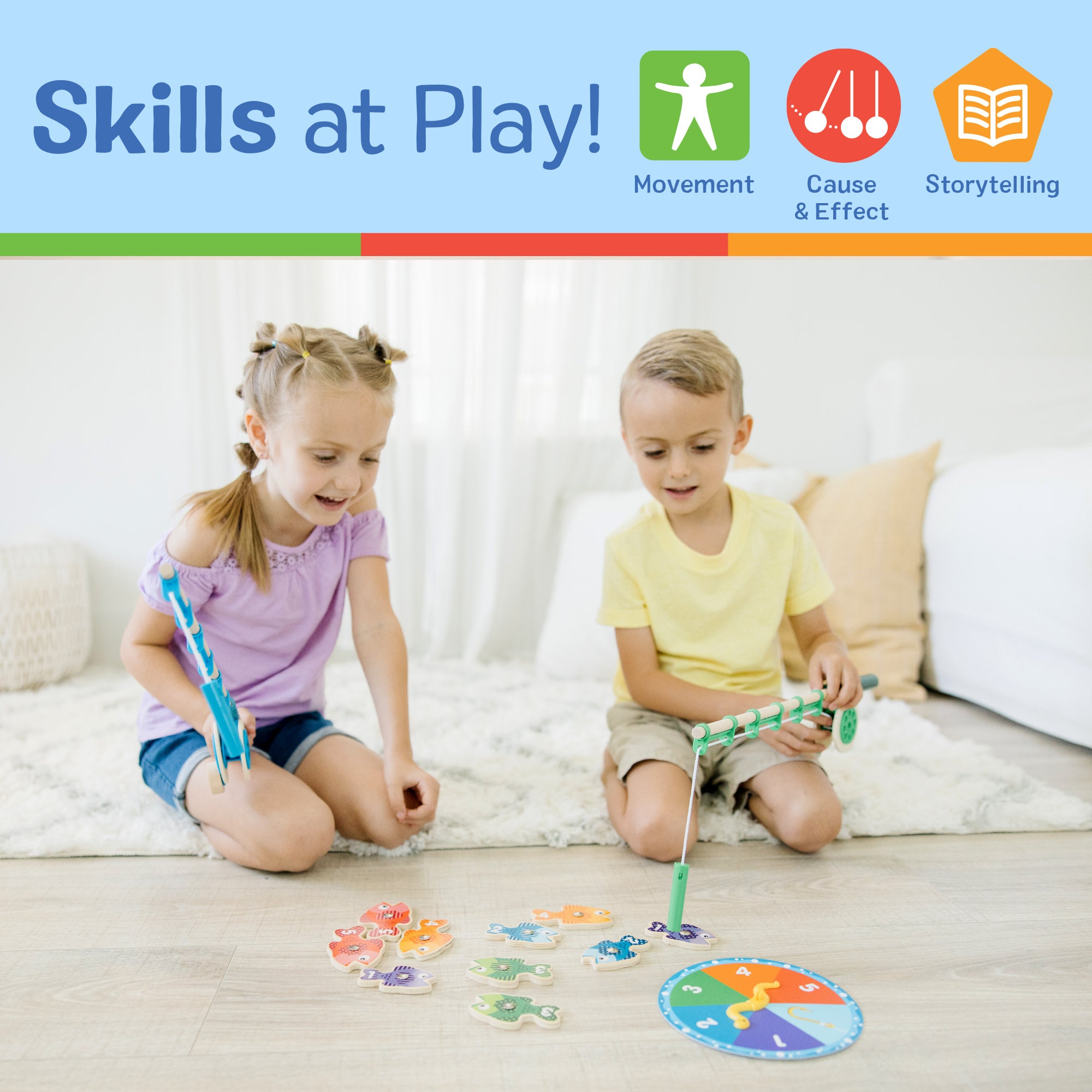 Catch & Count Fishing Game - Image 5