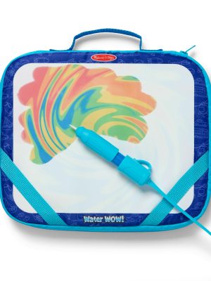 Water WOW! Take-Along Multi-Activity Drawing Set