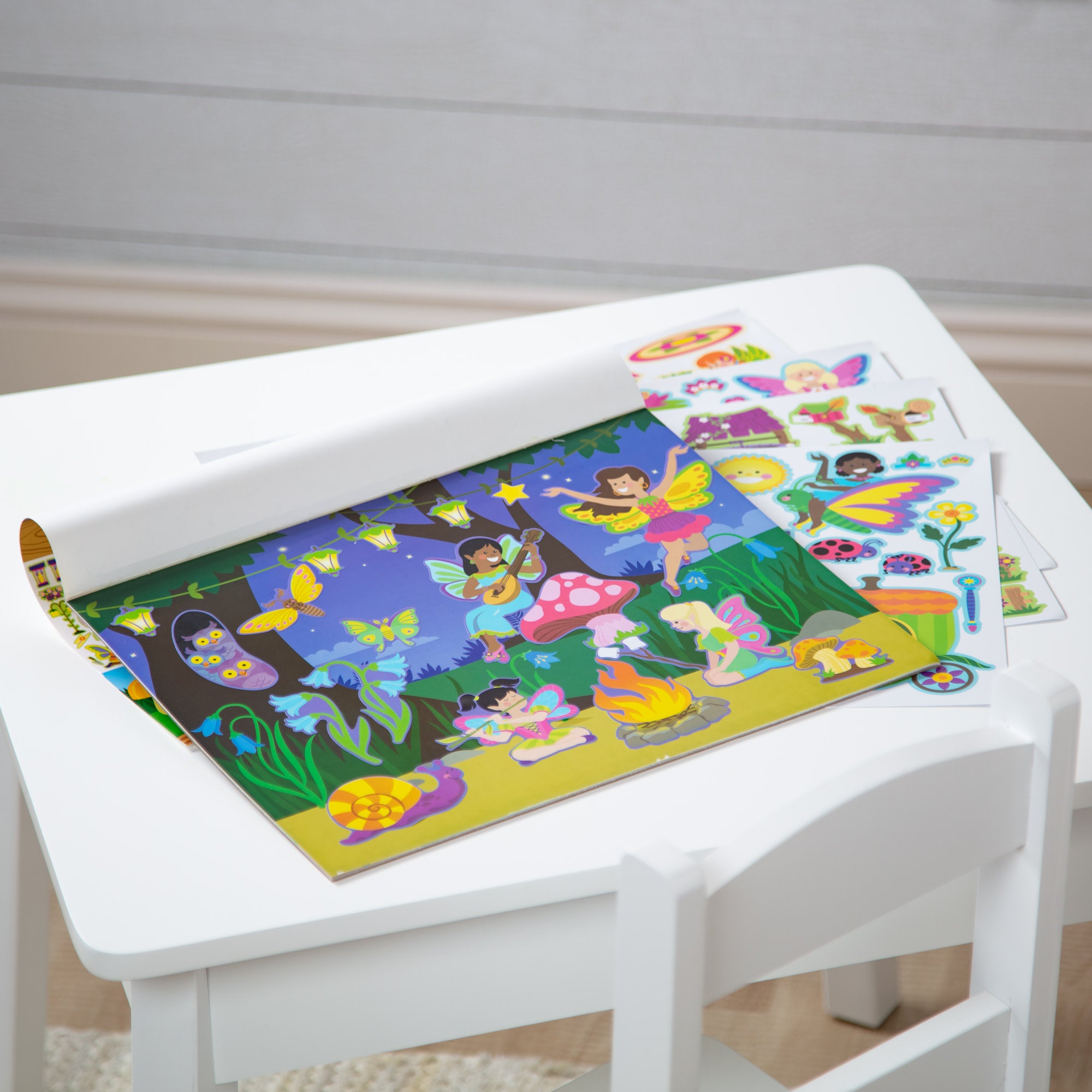 Reusable Sticker Pad - Fairies - Image 9