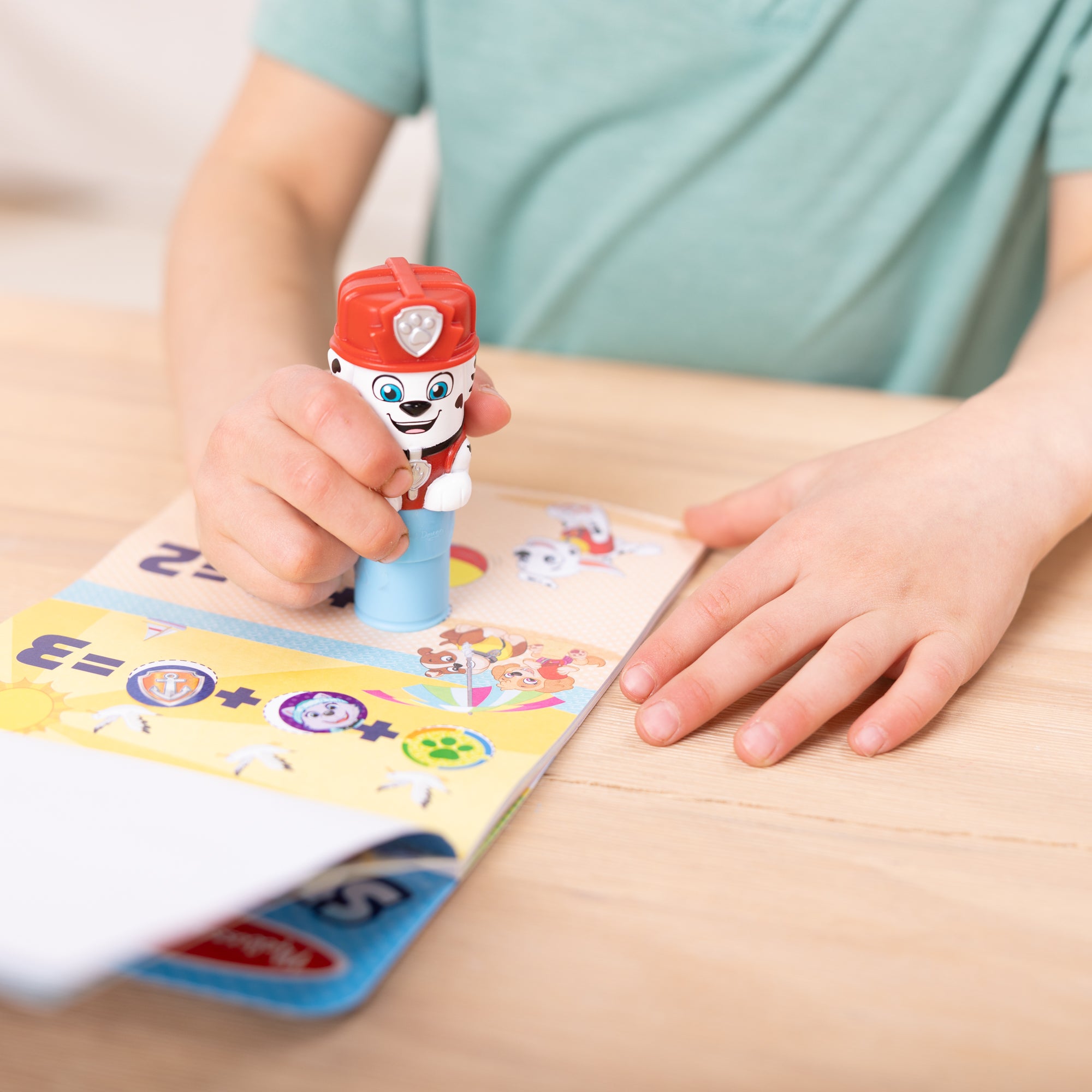 Sticker WOW!? Activity Pad & Sticker Stamper - PAW Patrol Marshall - Image 5