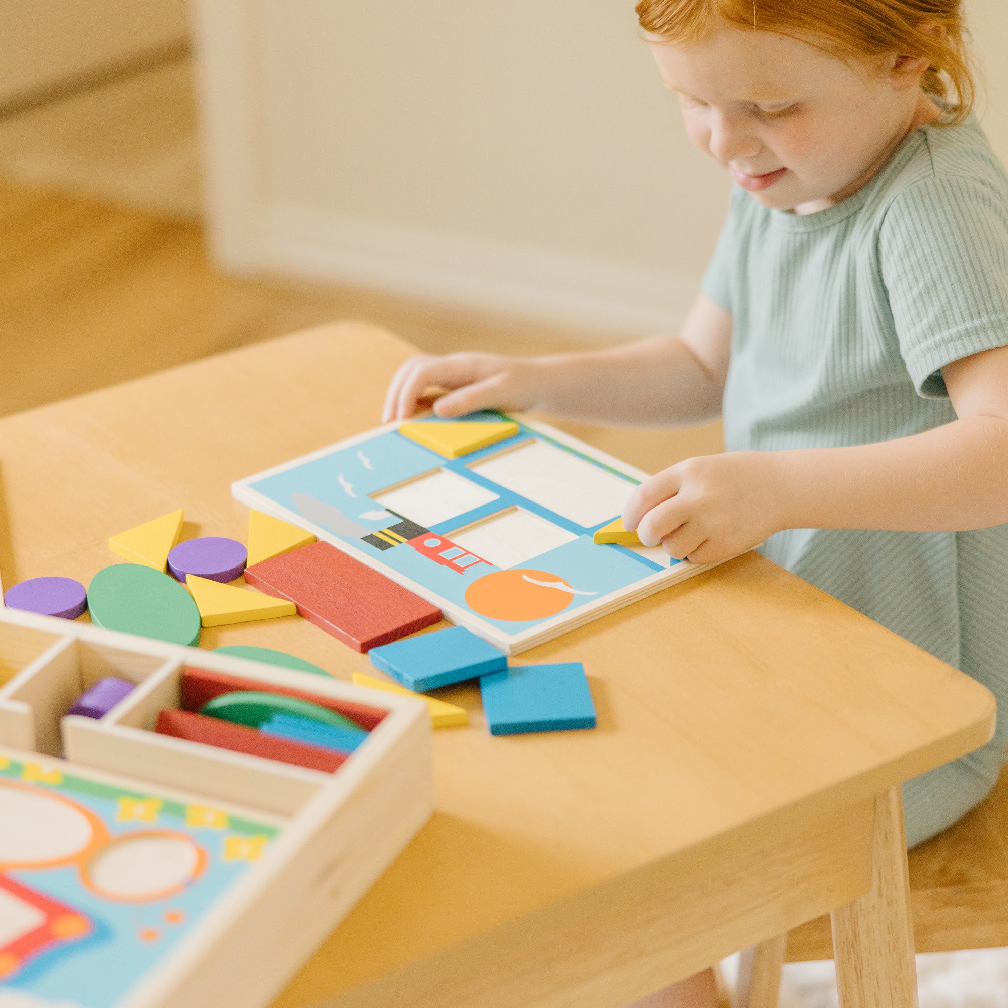 Beginner Pattern Blocks - Image 5