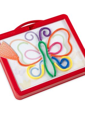 Rainbow Cord Picture and Pattern Maker