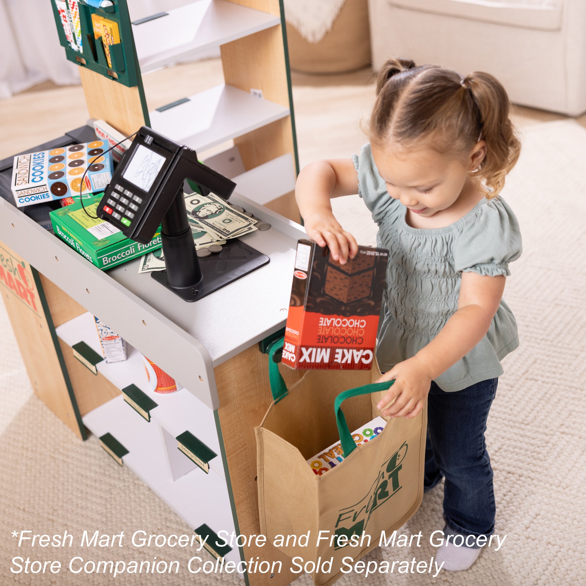 Fresh Mart Grocery Store - Image 6