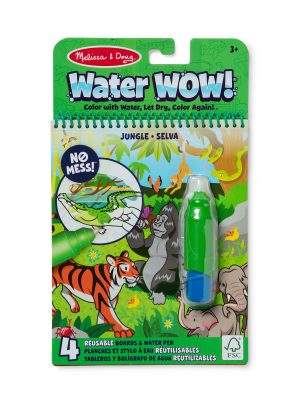 On the Go Water Wow! Water-Reveal Pad ?C Jungle