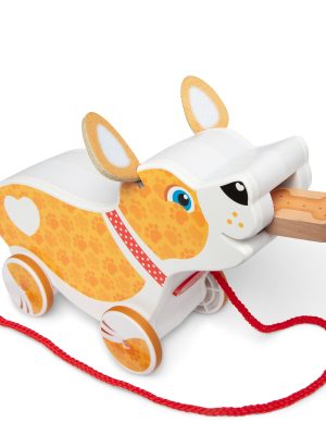 Feed. Walk & Poo Pup Play Set