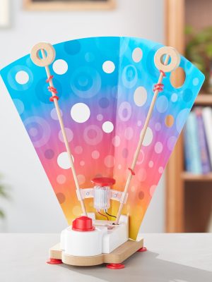 Innovation Academy - Moving Rings