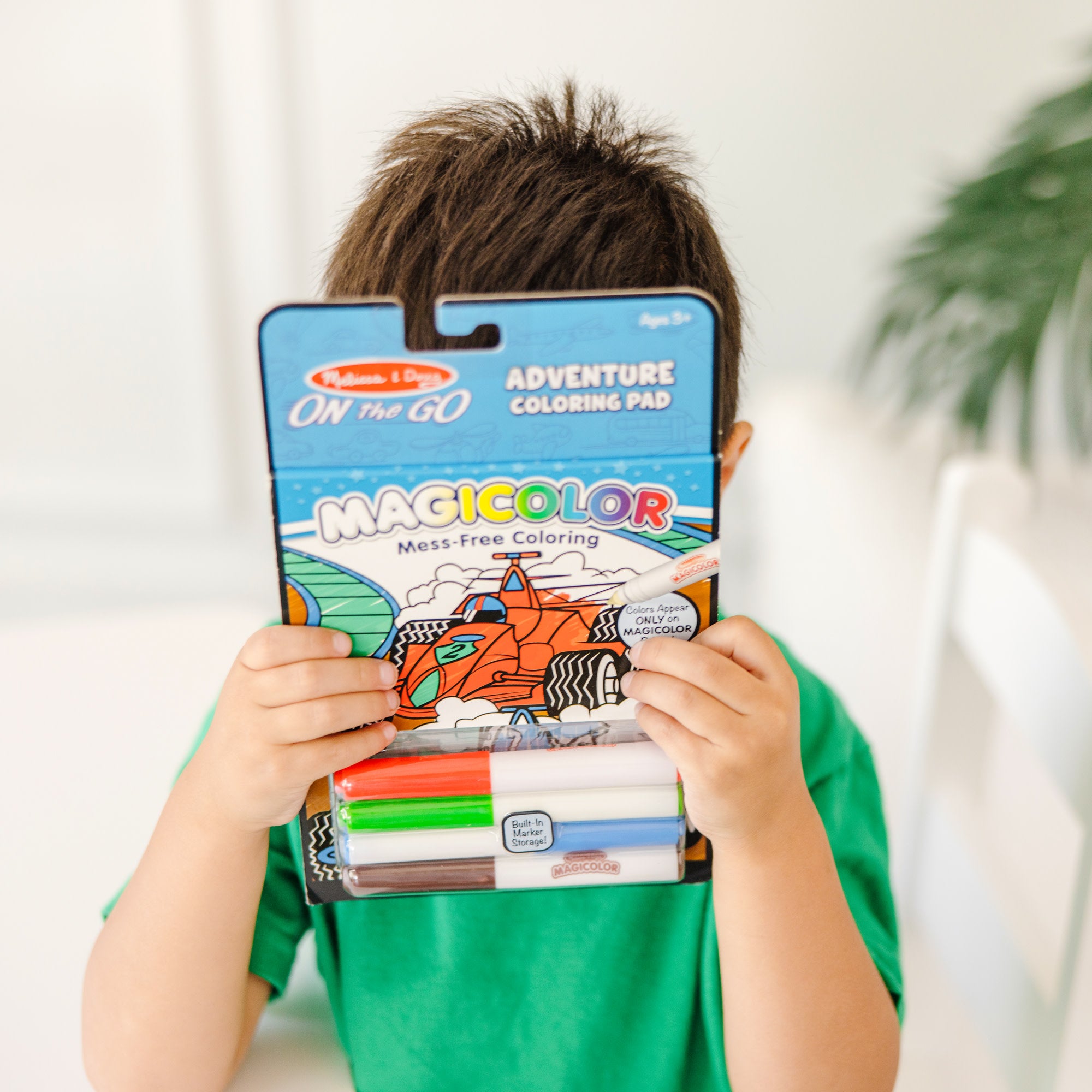 On The Go Magicolor Coloring Pad - Adventure - Image 7