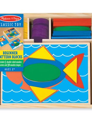 Beginner Pattern Blocks
