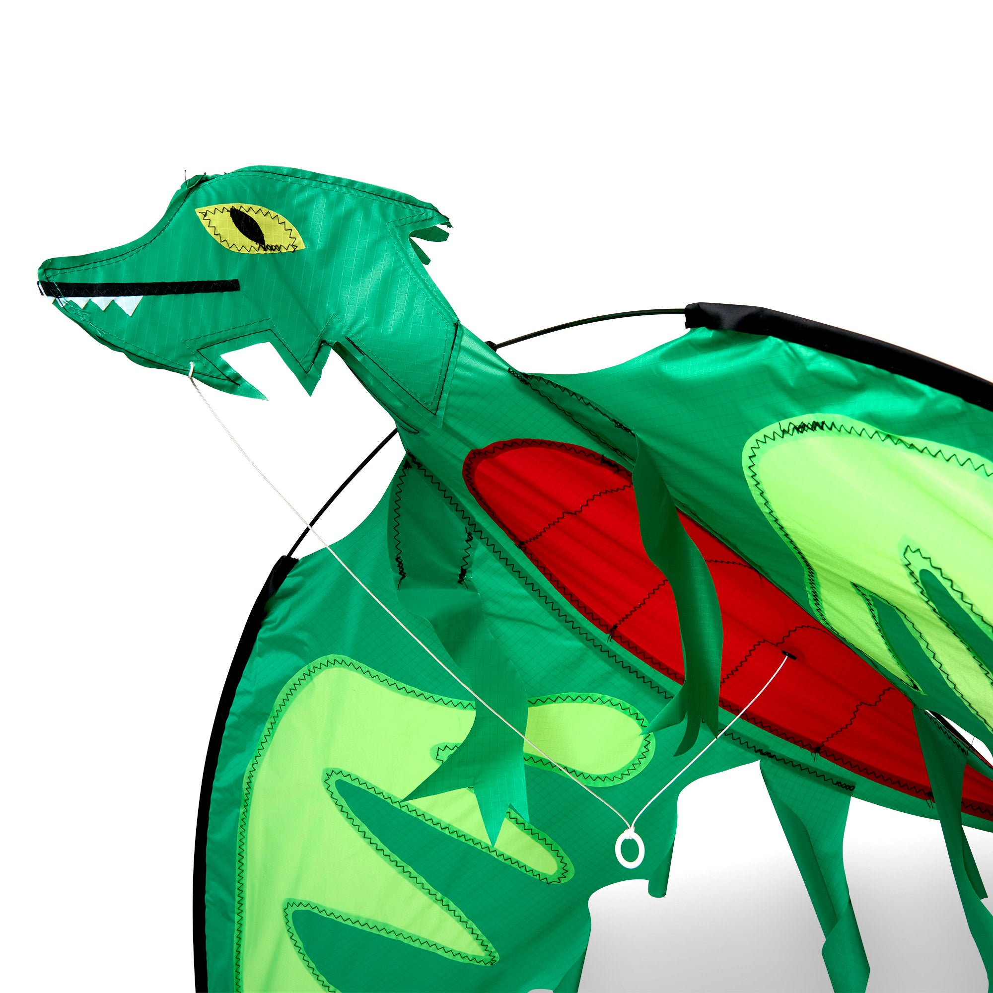 Winged Dragon Shaped Kite - Image 5