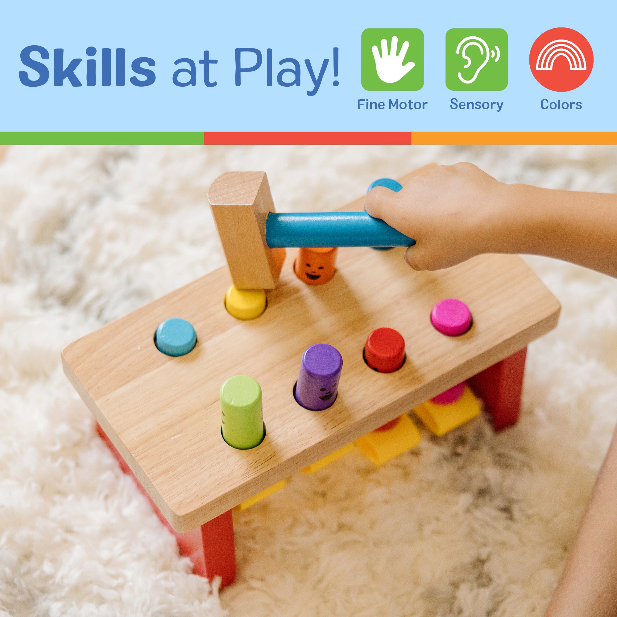 Deluxe Pounding Bench - Image 10