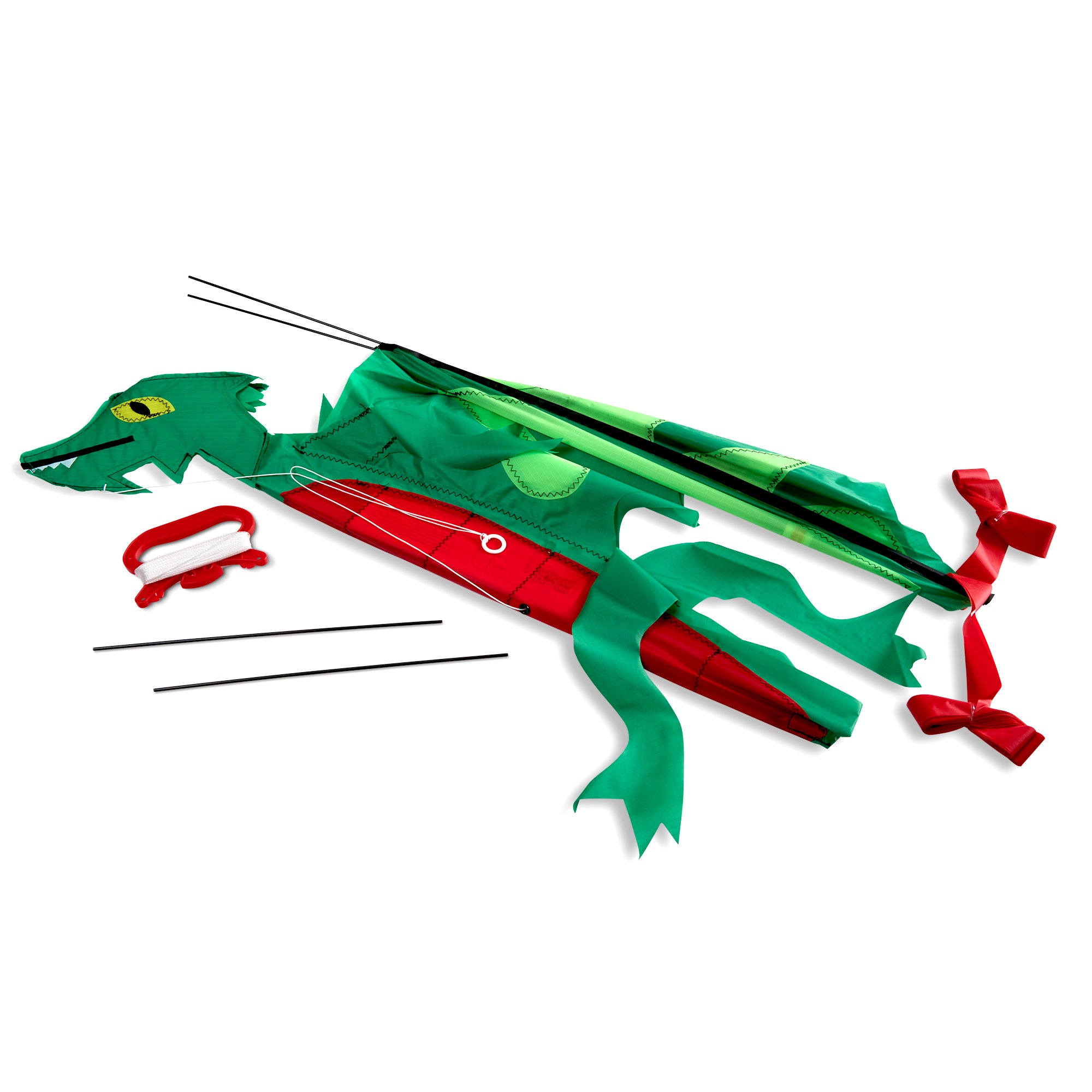 Winged Dragon Shaped Kite - Image 4
