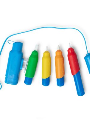 Water WOW! Pen Pack (4 Water Pens. Sprayer. Tether Cap)