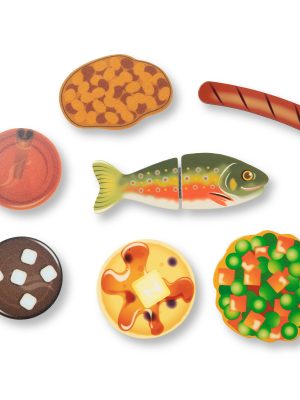 Let's Explore Camp Stove Play Set