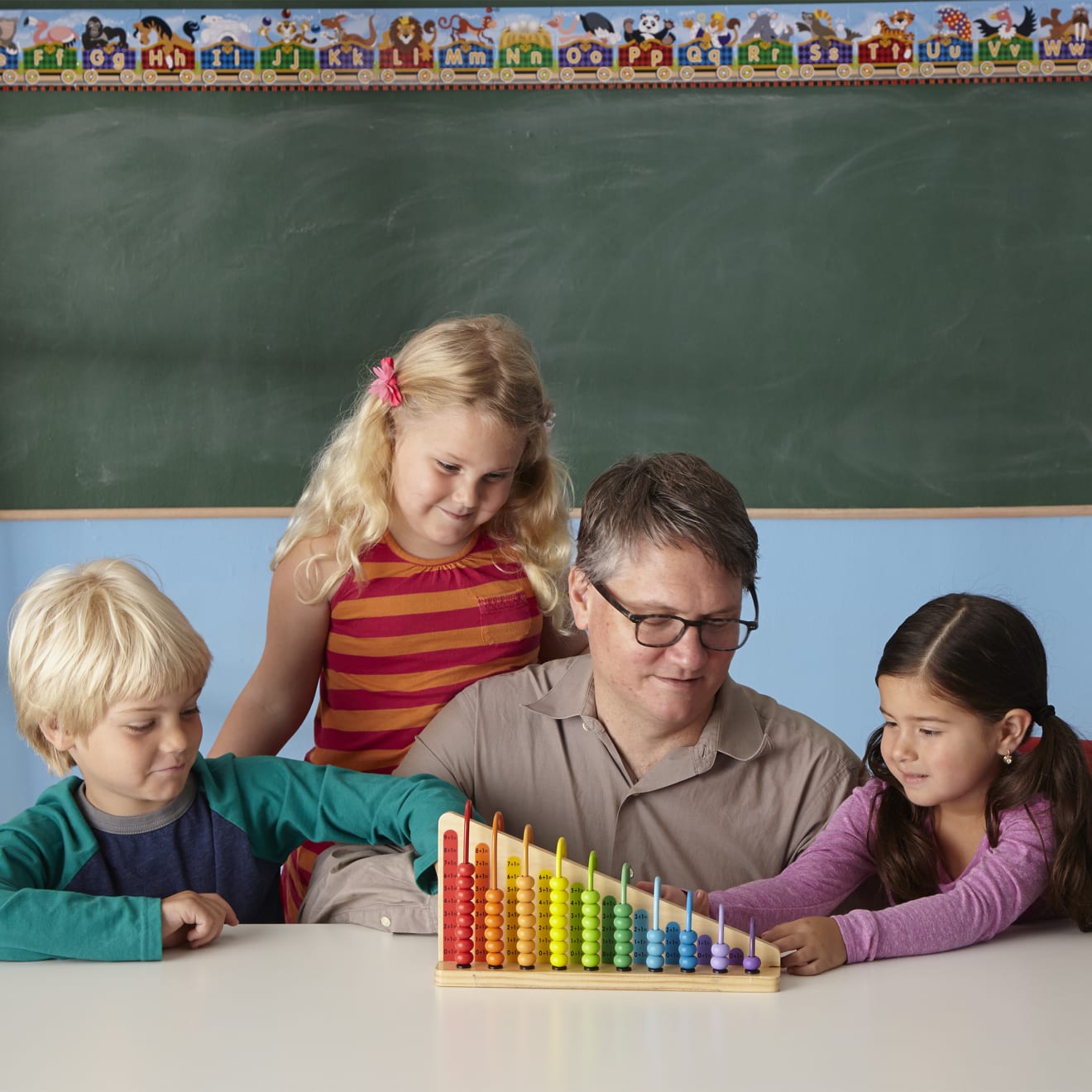 Add & Subtract Abacus - Image 7