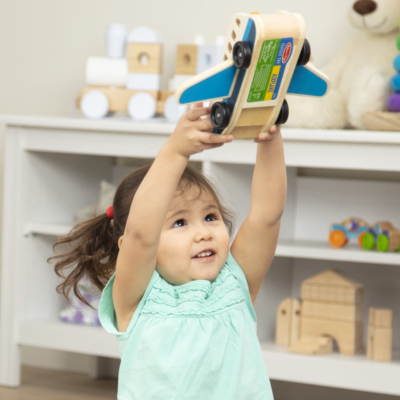 Wooden Airplane - Image 7