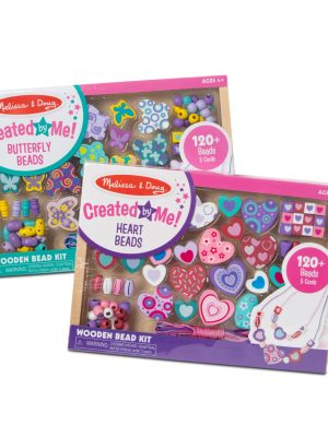 Sweet Hearts and Butterfly Friends Bead Set Bundle