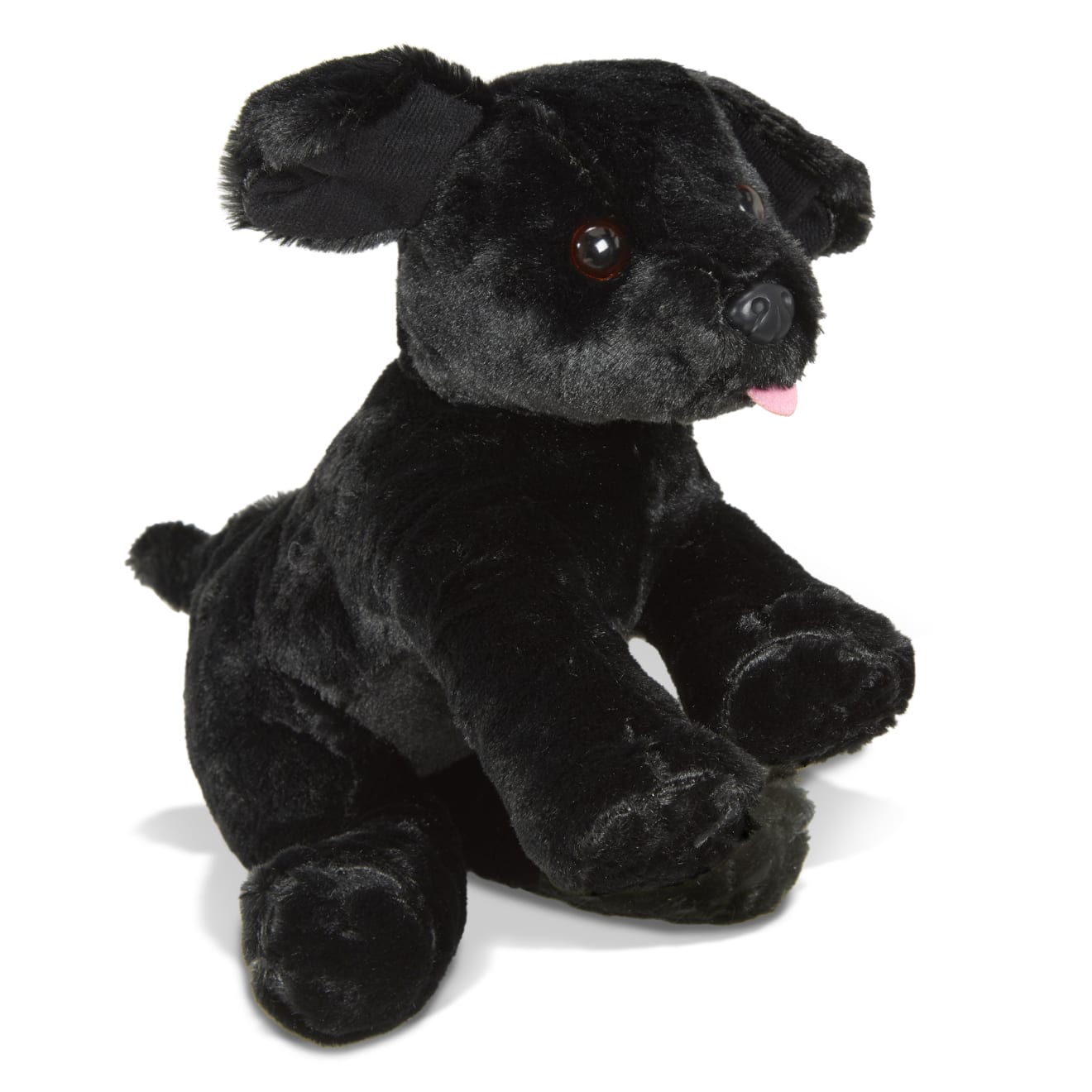 Benson Black Lab Puppy Dog Stuffed Animal - Image 9