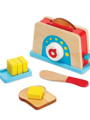 Bread & Butter Toast Set
