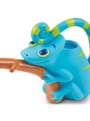 Camo Chameleon Watering Can