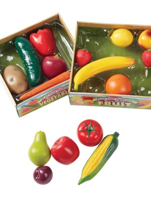 Combo Fruit & Veggies Set