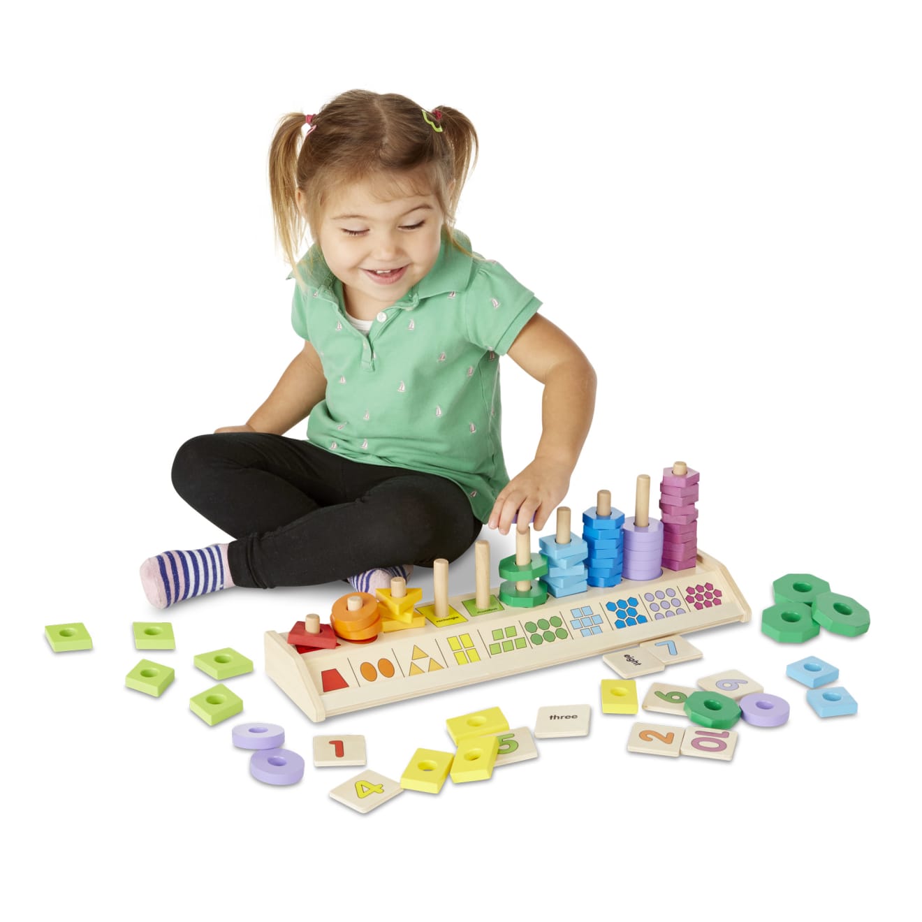 Counting Shape Stacker - Image 8