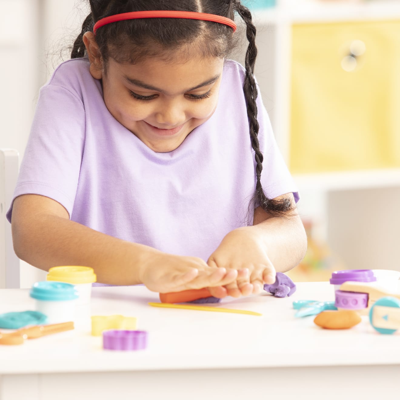 Created by Me! Cut. Sculpt & Roll Modeling Dough Kit - Image 5