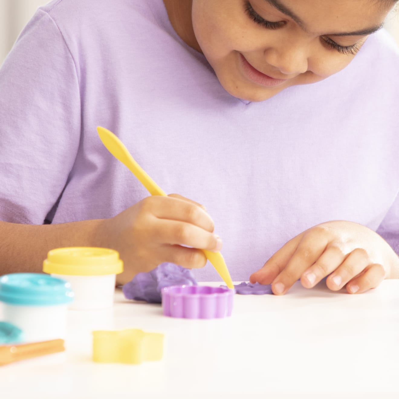 Created by Me! Cut. Sculpt & Roll Modeling Dough Kit - Image 6