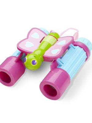 Cutie Pie Butterfly Binoculars