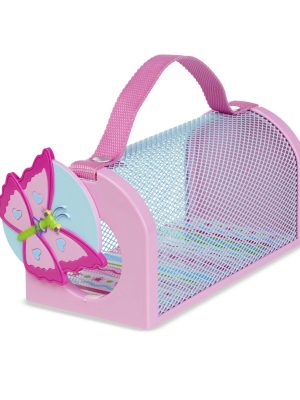 Cutie Pie Butterfly Bug House