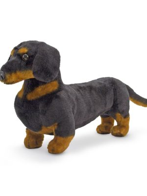 Dachshund Dog Giant Stuffed Animal