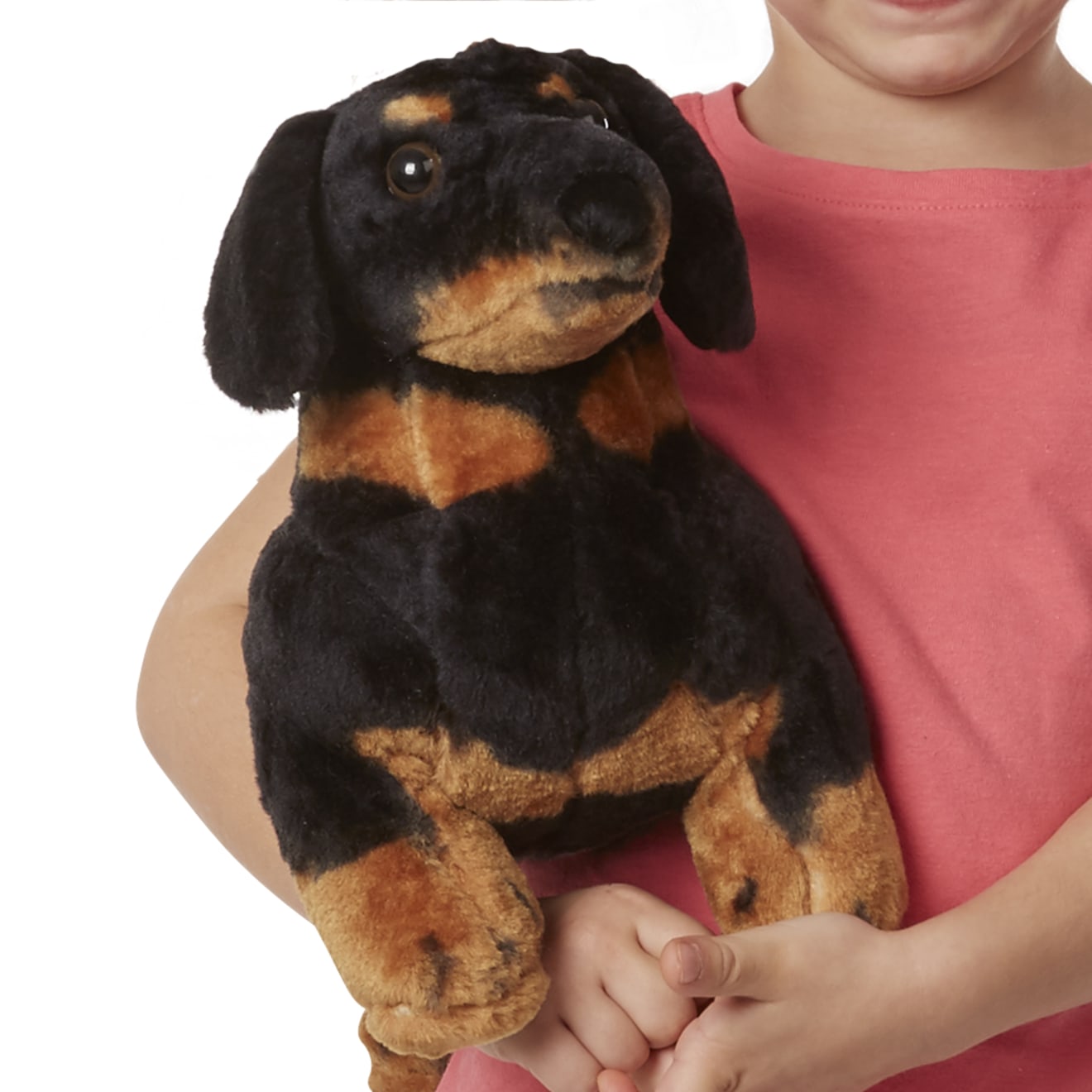 Dachshund Dog Giant Stuffed Animal - Image 5
