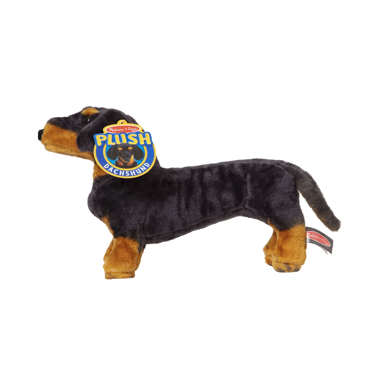 Dachshund Dog Giant Stuffed Animal - Image 3